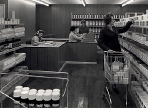 Catford in 1970s