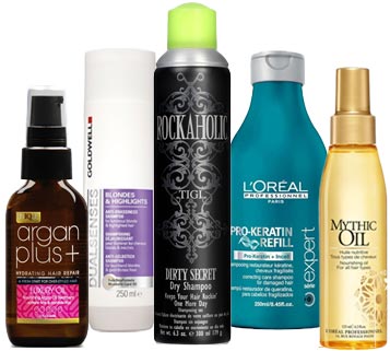 summer hair styling products