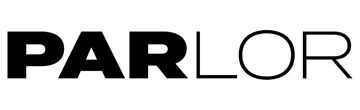 PARLOR logo