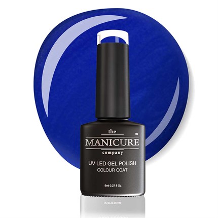 The Manicure Company UV LED Gel Polish 8ml - Ulterior Motive