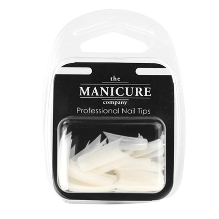 The Manicure Company Full Nail Tips Pk50 - Size 3