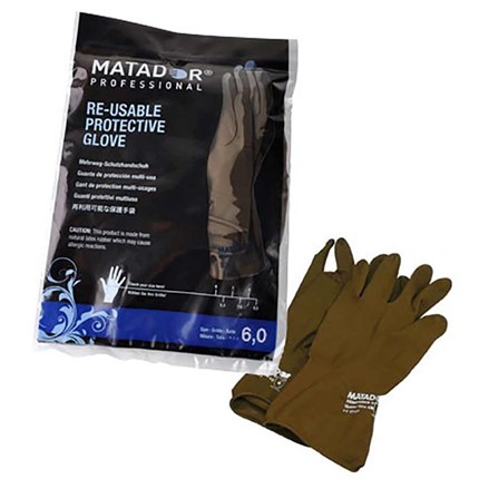 Matador Professional Gloves - Size 6.5