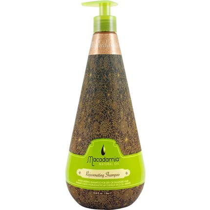Macadamia Moisture Repair Shampoo 1 Litre