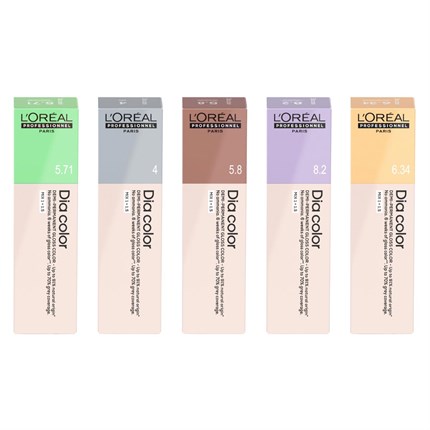 L'Oréal Professionnel Dia Color 60ml - Clear
