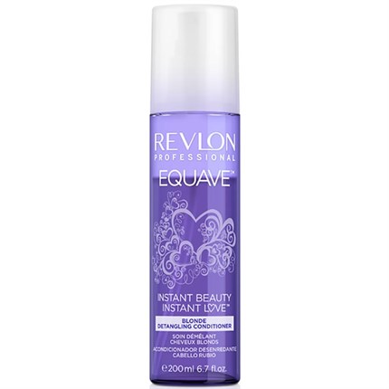 Revlon Equave Keratin Blonde Conditioner - 200ml