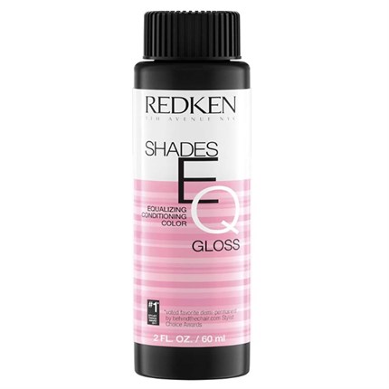 Redken Shades EQ Gloss Demi Permanent Hair Color 60ml - 09T Chrome