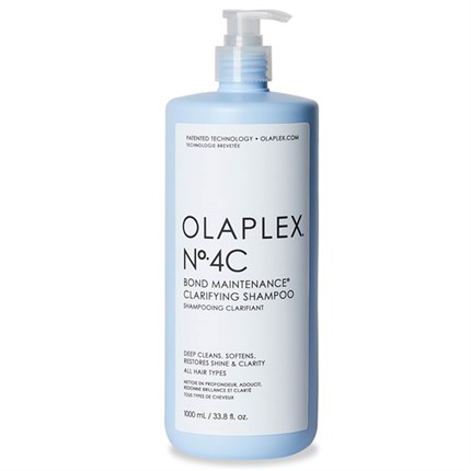 Olaplex No.4C Clarifying Shampoo 1000ml