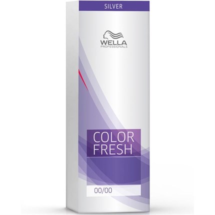 Wella Color Fresh 75ml (Silver) 10/81 - Light Ash Blonde