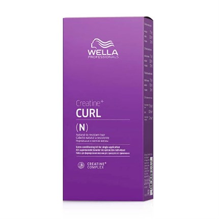 Wella Professionals Perm Creatine+ Curl (C) 75/250ml