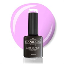 The Manicure Company UV LED Gel Nail Polish 8ml - Bubblegum