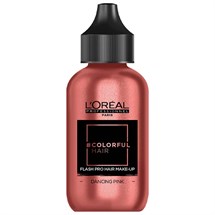 L'Oréal Colorful Hair Flash Pro 60ml - Dancing Pink