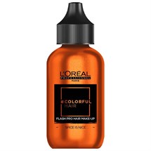 L'Oréal Colorful Hair Flash Pro 60ml - Spice Is Nice