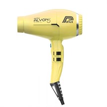 Parlux Alyon Air Ionizer Tech Hairdryer Yellow 2250w