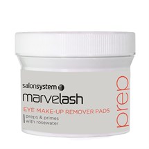 Salon System Marvelash Eye Make-up Remover Pads (50)