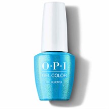OPI GelColor 15ml - Power Of Hue - Feel Bluetiful