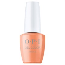 OPI GelColor 15ml - Your Way - Apricot AF