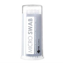 Blink Lash Micro Brush White - 1.0mm