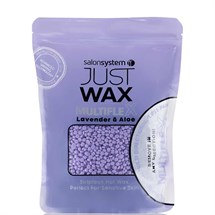 Salon System Just Wax Multiflex Beads 700g - Lavender & Aloe