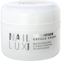 Salon System Profile NailLux Condition Cuticle Cream 50ml