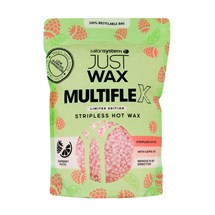 Just Wax Multiflex Beads 700g - Rasberry Mojitto
