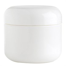 Strictly Professional Plastic Jar with Lid 75ml