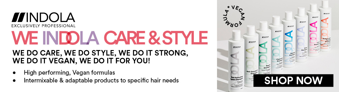 Indola-brand-Hair-Products