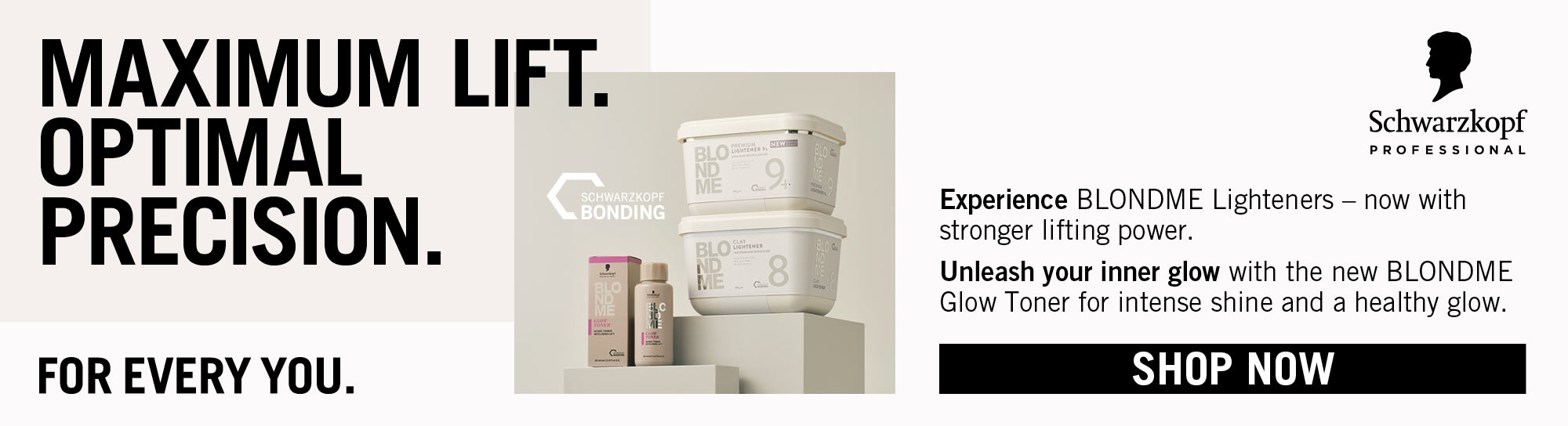 SKP BLONDME Lighteners