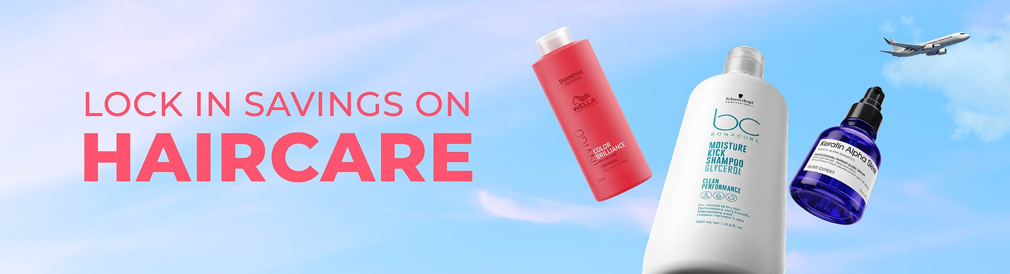 Haircare Offers