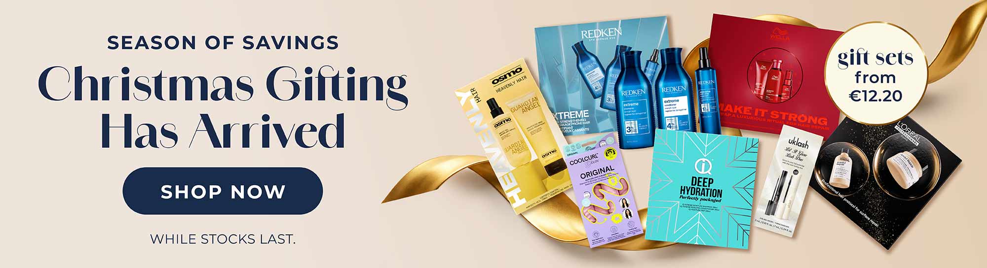 Gifting Banner