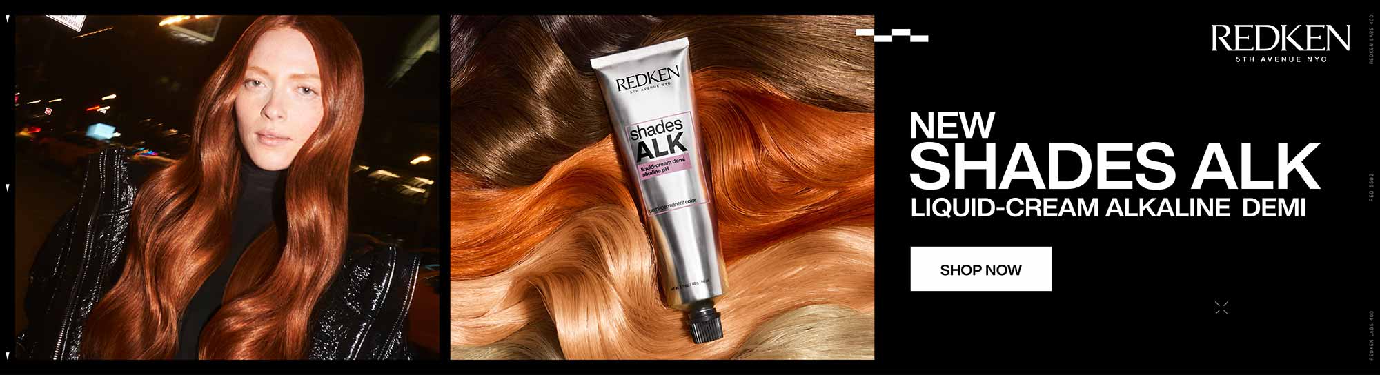 Redken ALK Shades