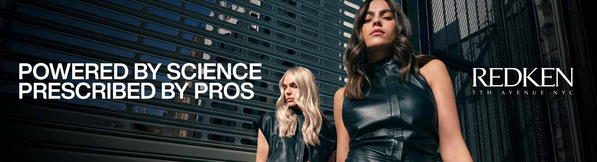 Redken Banner