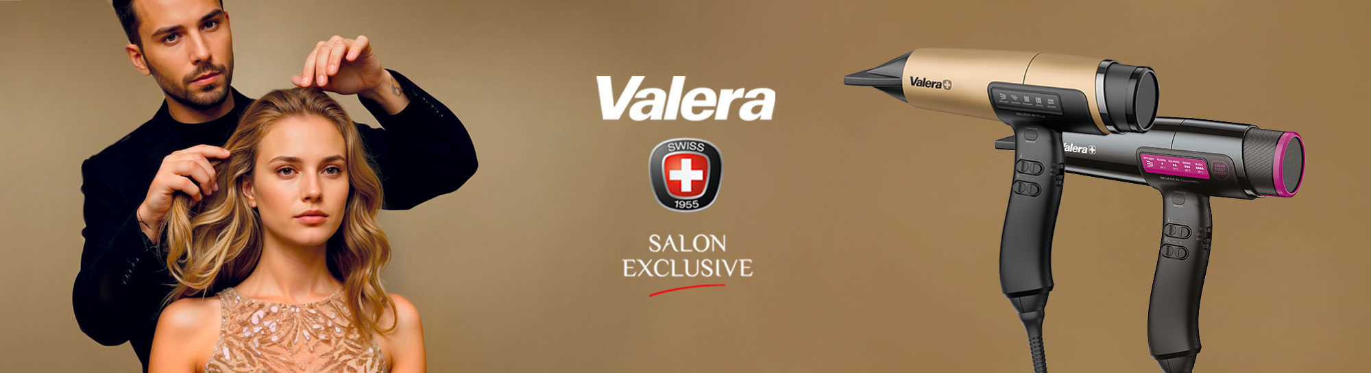 Valera Brand Banner