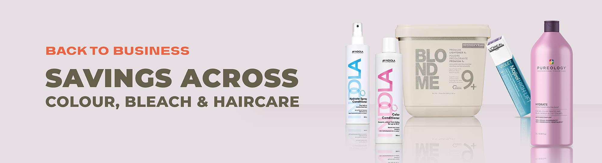 Hair Offers Banner