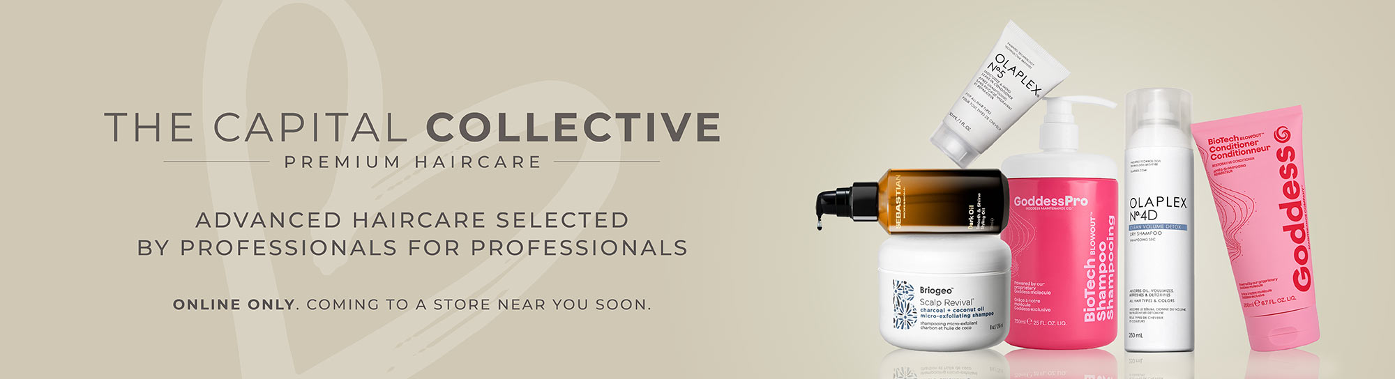 The Capital Collective Banner