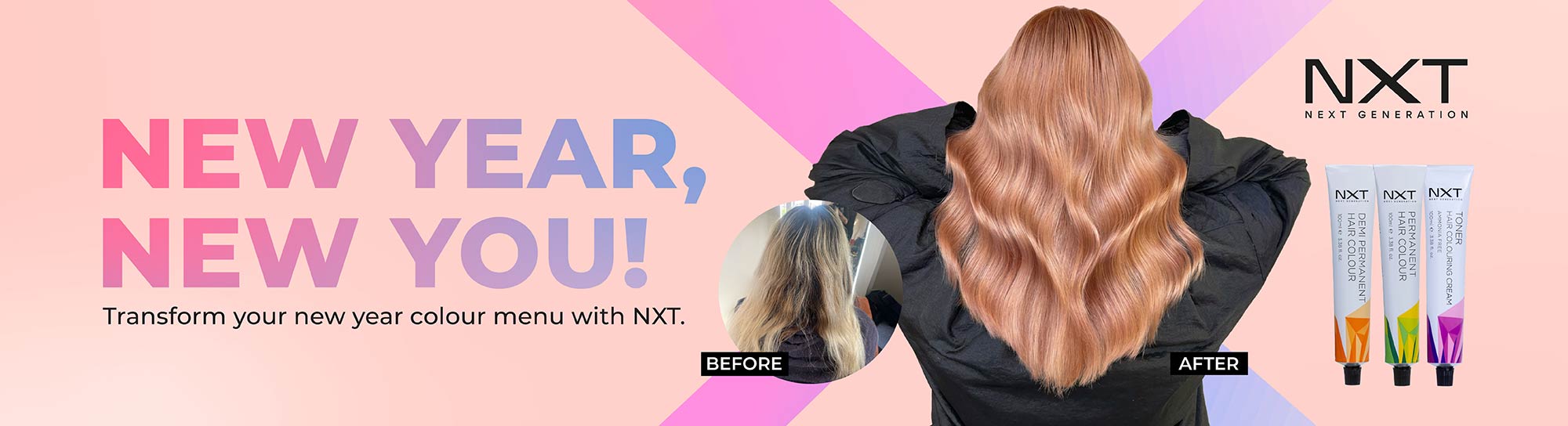 NXT Brand Page Banner