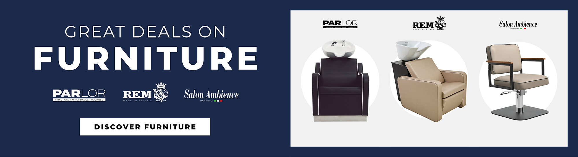 Great deals on furniture!