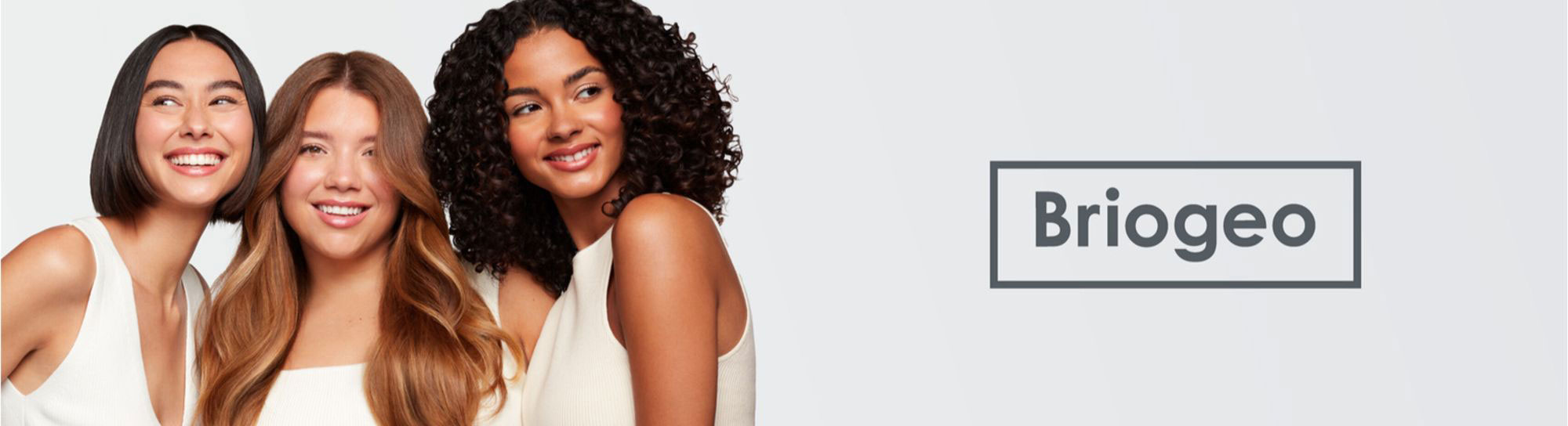 Briogeo Brand Banner