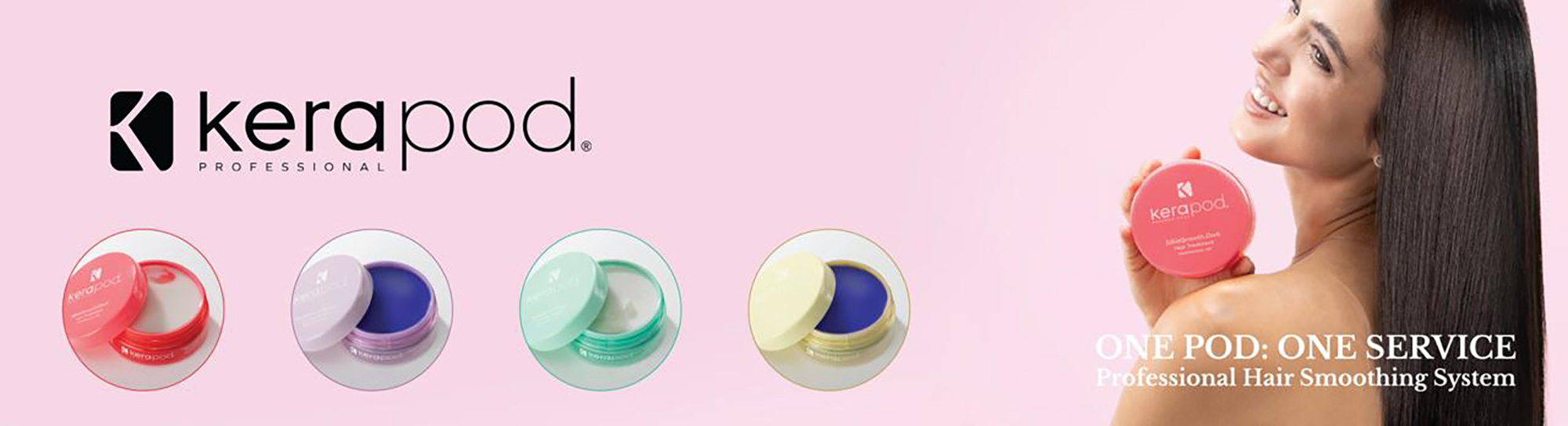 Kerapod Brand Banner