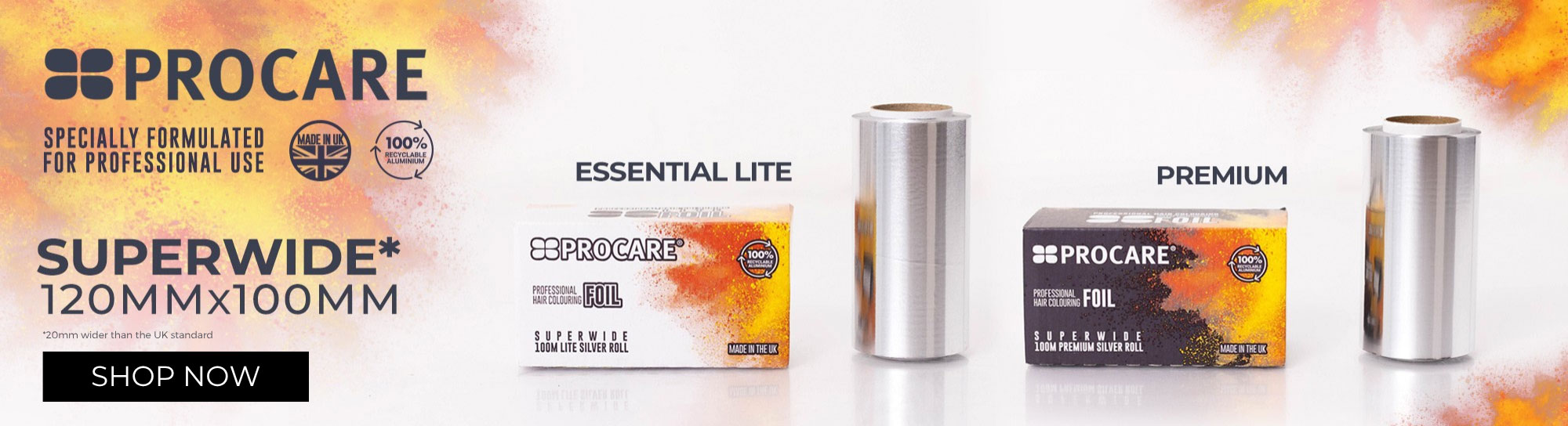 Procare Banner