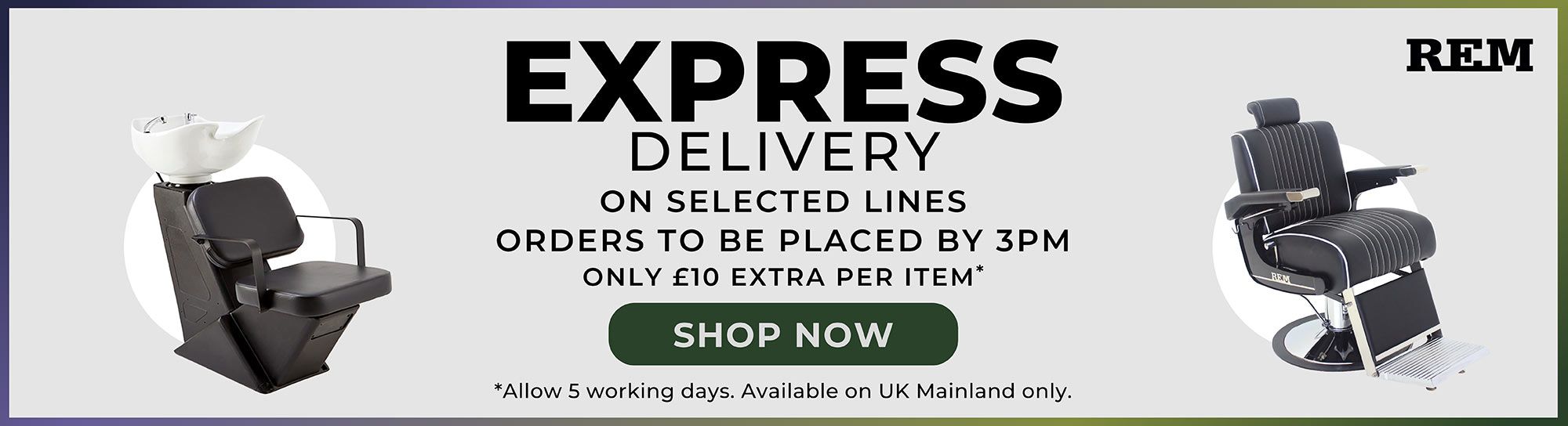 REM Express Delivery