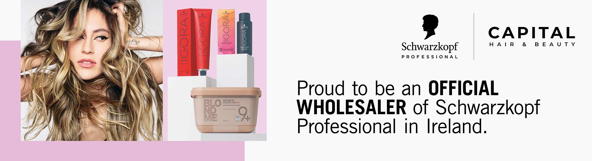 SKP Official Wholesaler Banner