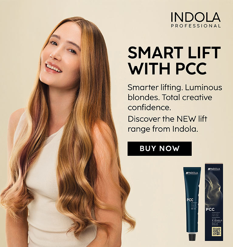 Indola PCC SmartLift Banner