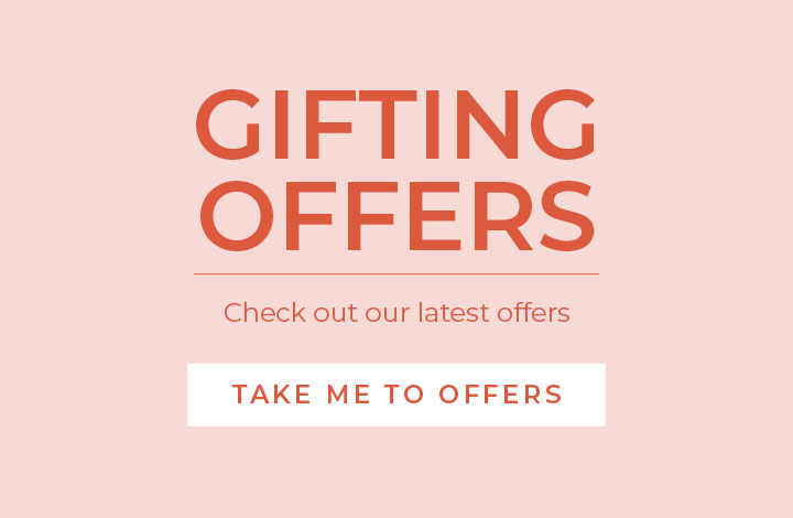 Keune Offers Landing Page Gifting