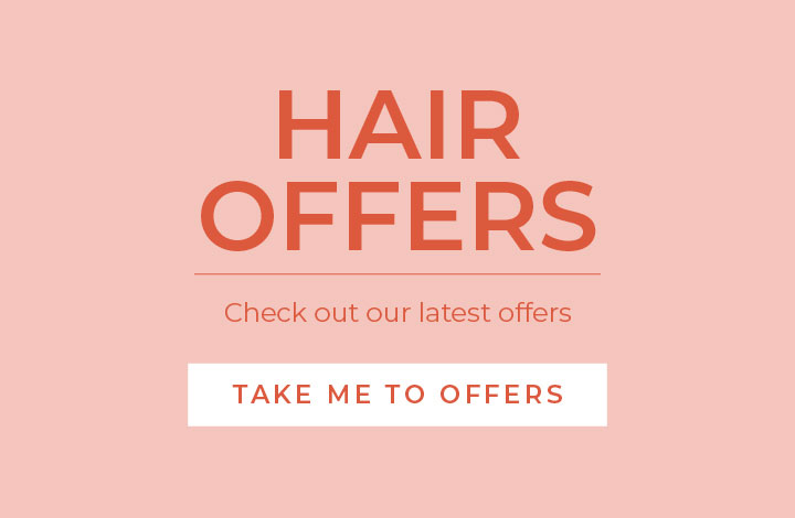 Keune Offers Landing Page Hair