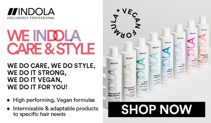 Indola-brand-Hair-Products