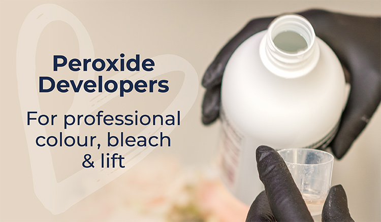 Peroxide Developers banner