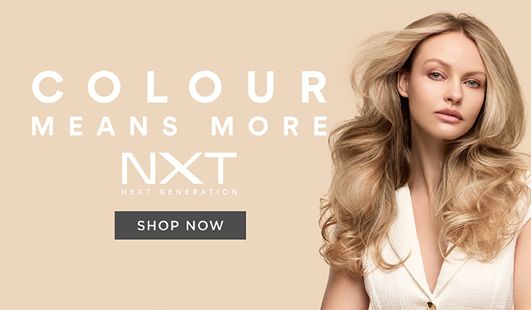 NXT Colour Banner