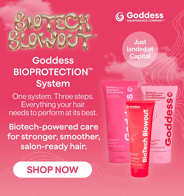 Goddess Launch Banner