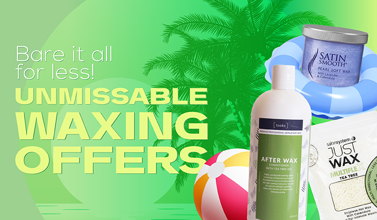 Waxing Offers