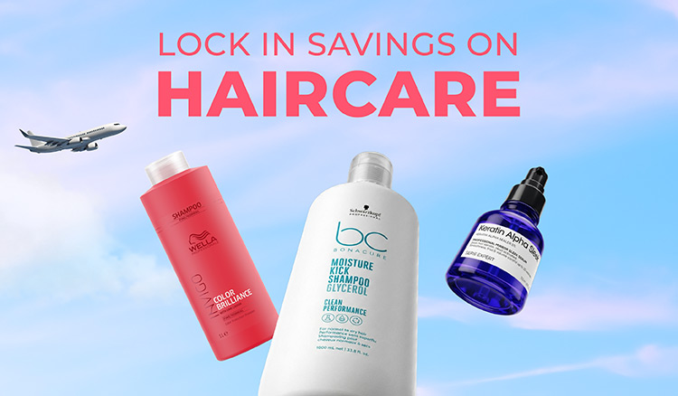 Haircare Offers